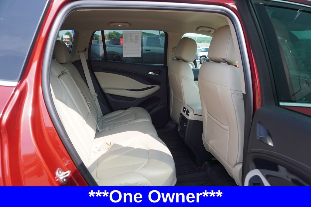 2018 Buick Envision Essence