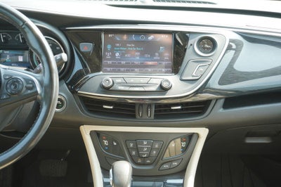 2018 Buick Envision Essence