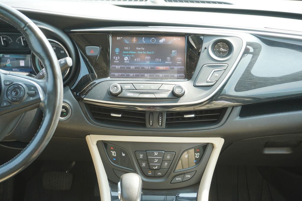 2018 Buick Envision Essence
