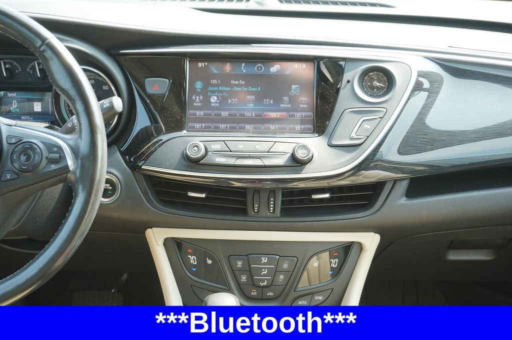 2018 Buick Envision Essence