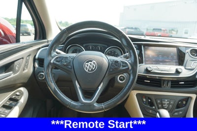 2018 Buick Envision Essence