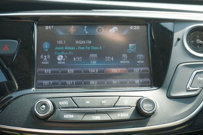 2018 Buick Envision Essence