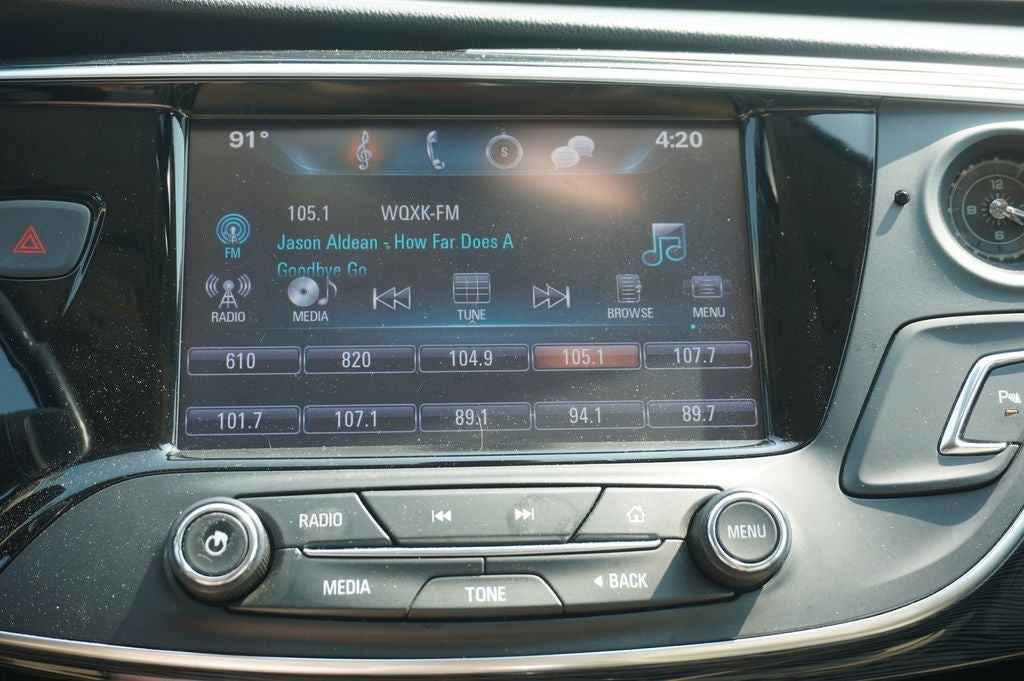 2018 Buick Envision Essence