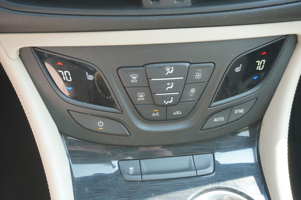 2018 Buick Envision Essence