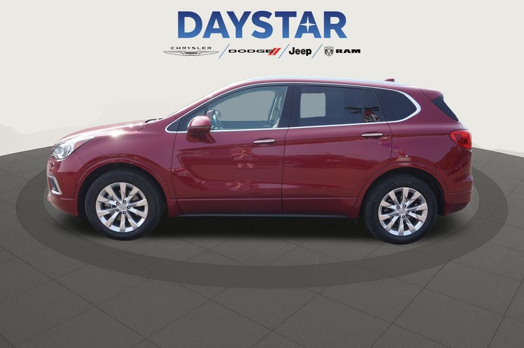 2018 Buick Envision Essence