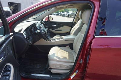2018 Buick Envision Essence