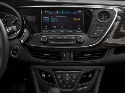 2017 Buick Envision Premium I