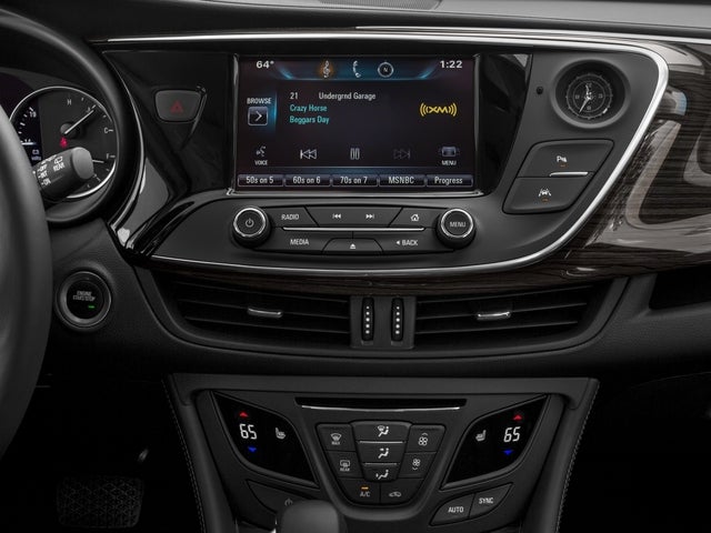 2017 Buick Envision Premium I