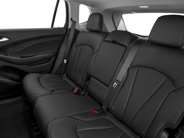2017 Buick Envision Premium I
