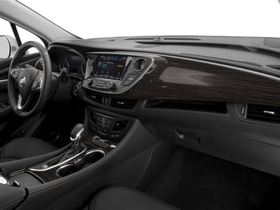 2017 Buick Envision Premium I