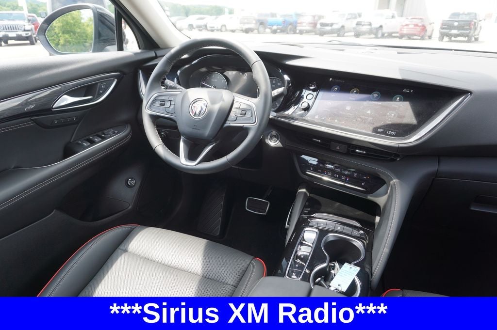 2023 Buick Envision Essence AWD