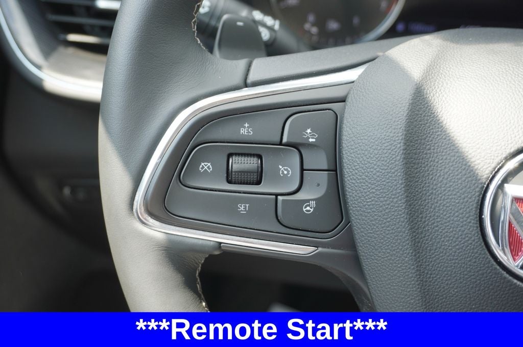 2023 Buick Envision Essence AWD