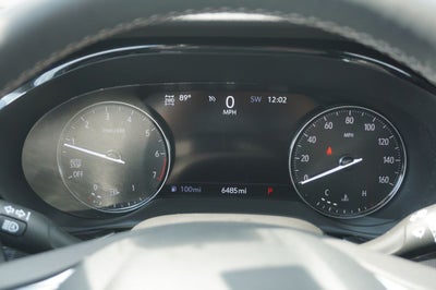 2023 Buick Envision Essence AWD