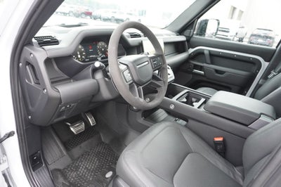 2023 Land Rover Defender 110 Carpathian Edition