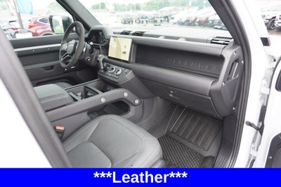 2023 Land Rover Defender 110 Carpathian Edition
