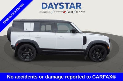 2023 Land Rover Defender 110 Carpathian Edition