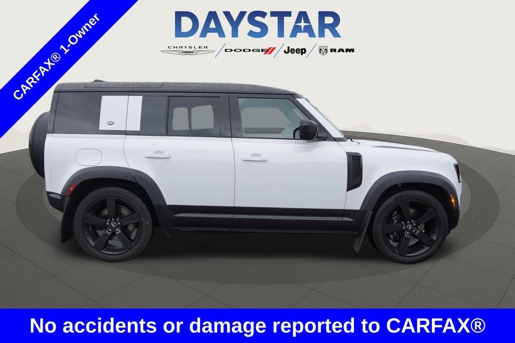 2023 Land Rover Defender 110 Carpathian Edition