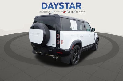 2023 Land Rover Defender 110 Carpathian Edition
