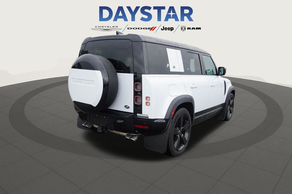 2023 Land Rover Defender 110 Carpathian Edition