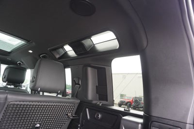 2023 Land Rover Defender 110 Carpathian Edition