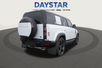 2023 Land Rover Defender 110 Carpathian Edition