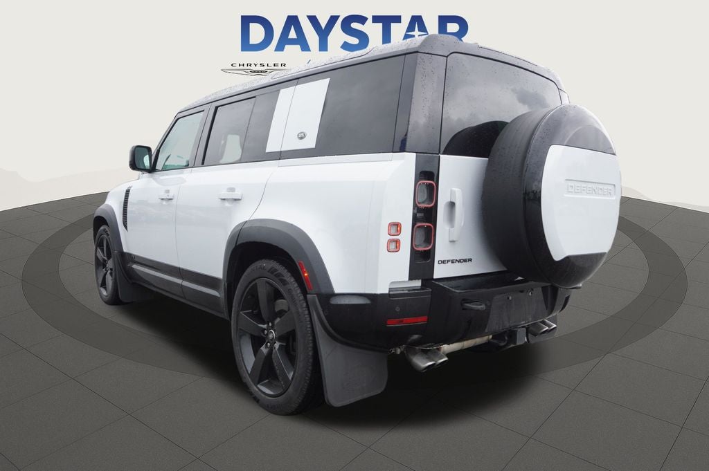 2023 Land Rover Defender 110 Carpathian Edition