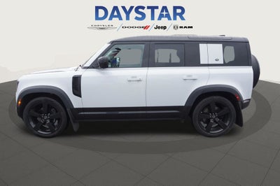 2023 Land Rover Defender 110 Carpathian Edition