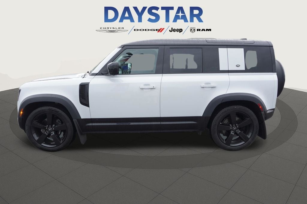 2023 Land Rover Defender 110 Carpathian Edition