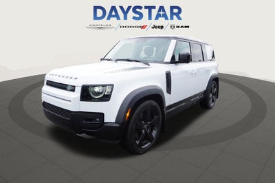 2023 Land Rover Defender 110 Carpathian Edition