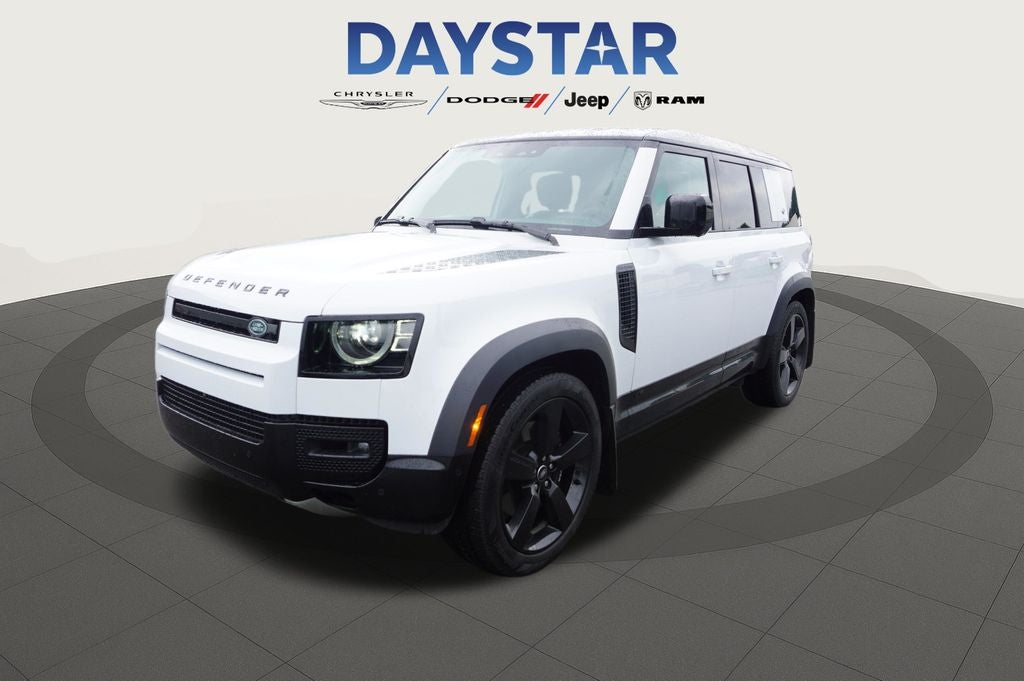 2023 Land Rover Defender 110 Carpathian Edition