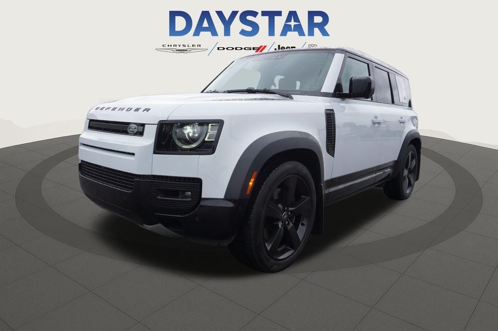2023 Land Rover Defender 110 Carpathian Edition