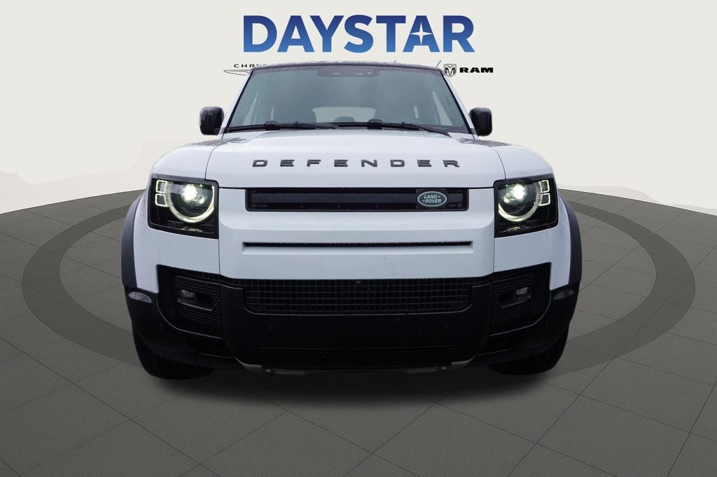 2023 Land Rover Defender 110 Carpathian Edition