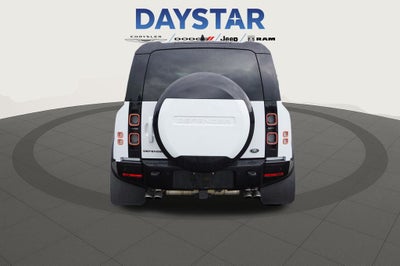 2023 Land Rover Defender 110 Carpathian Edition