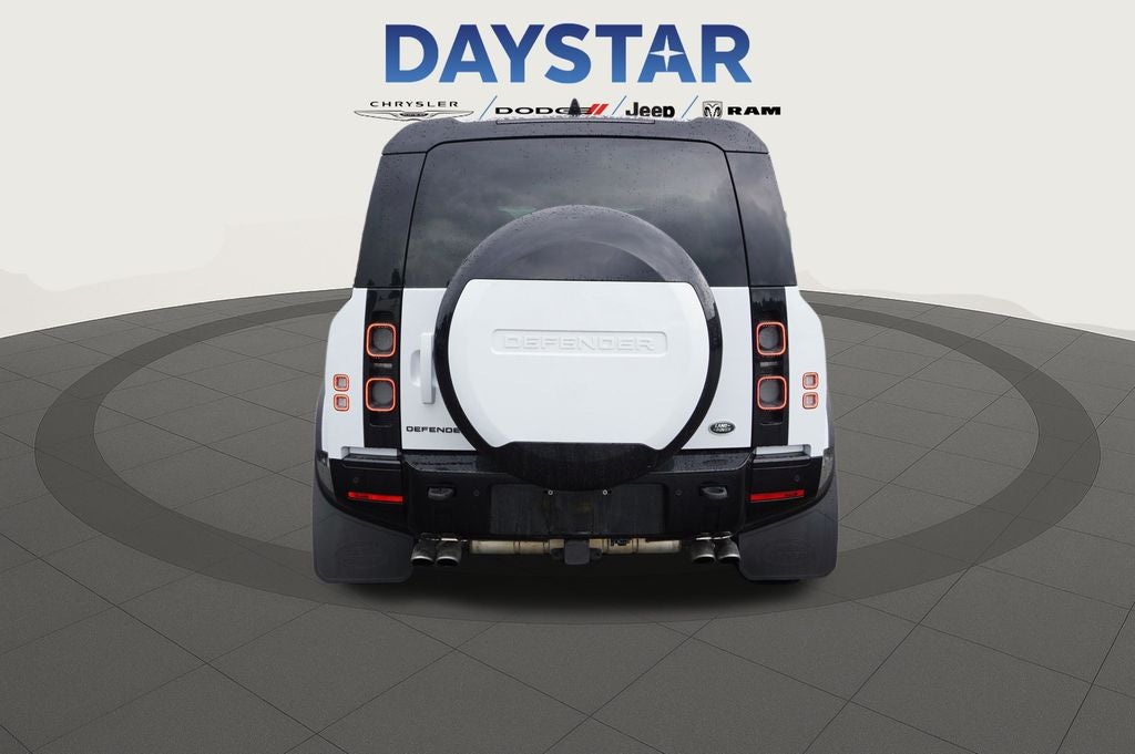 2023 Land Rover Defender 110 Carpathian Edition