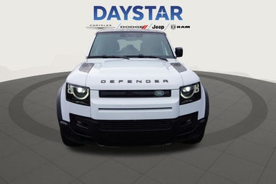 2023 Land Rover Defender 110 Carpathian Edition