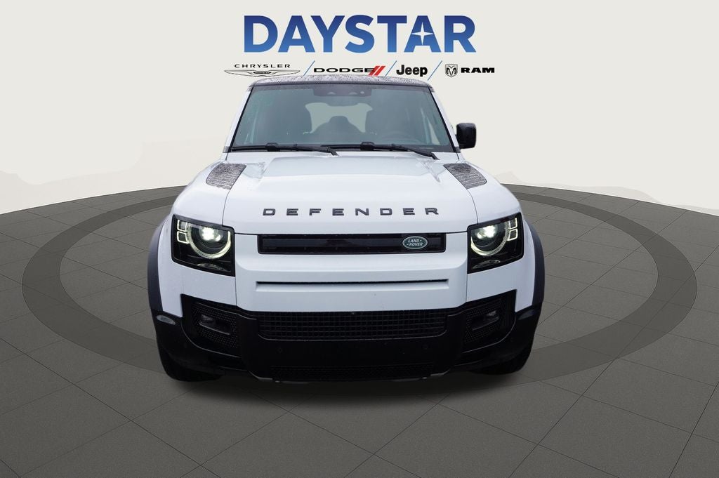 2023 Land Rover Defender 110 Carpathian Edition