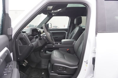 2023 Land Rover Defender 110 Carpathian Edition