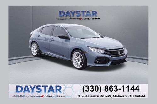 2018 Honda Civic Sport