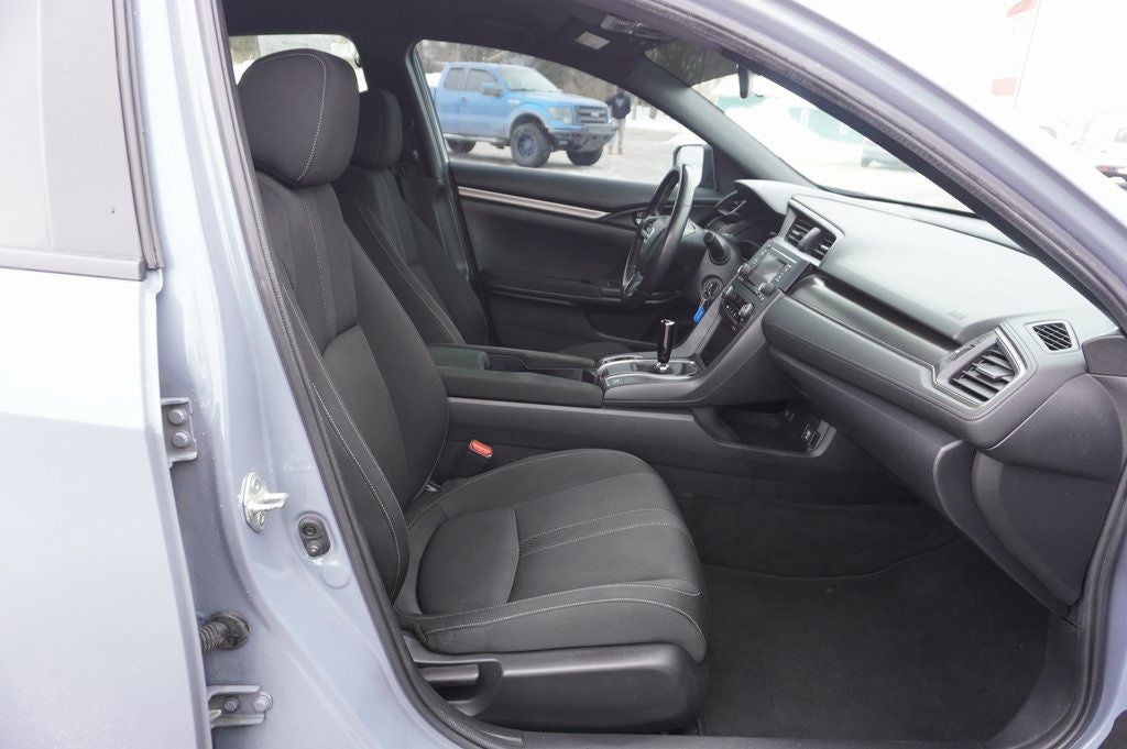 2018 Honda Civic Sport