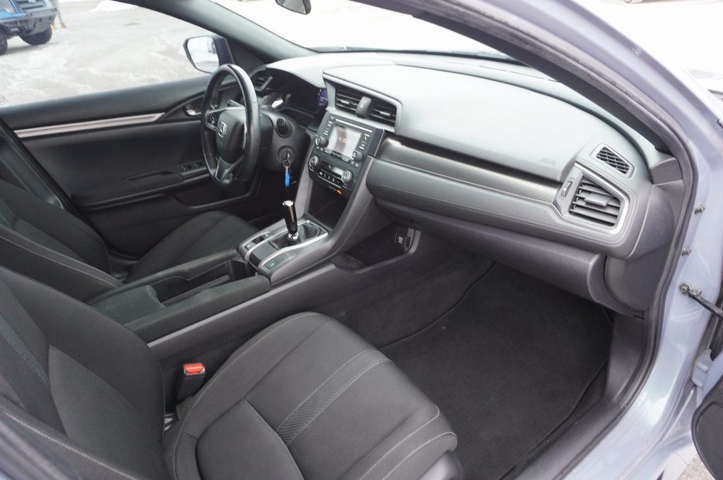 2018 Honda Civic Sport