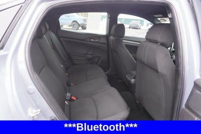 2018 Honda Civic Sport