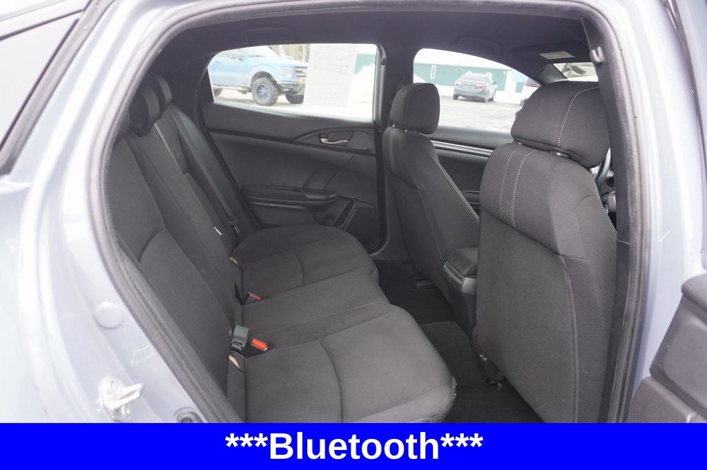 2018 Honda Civic Sport