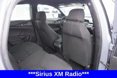 2018 Honda Civic Sport