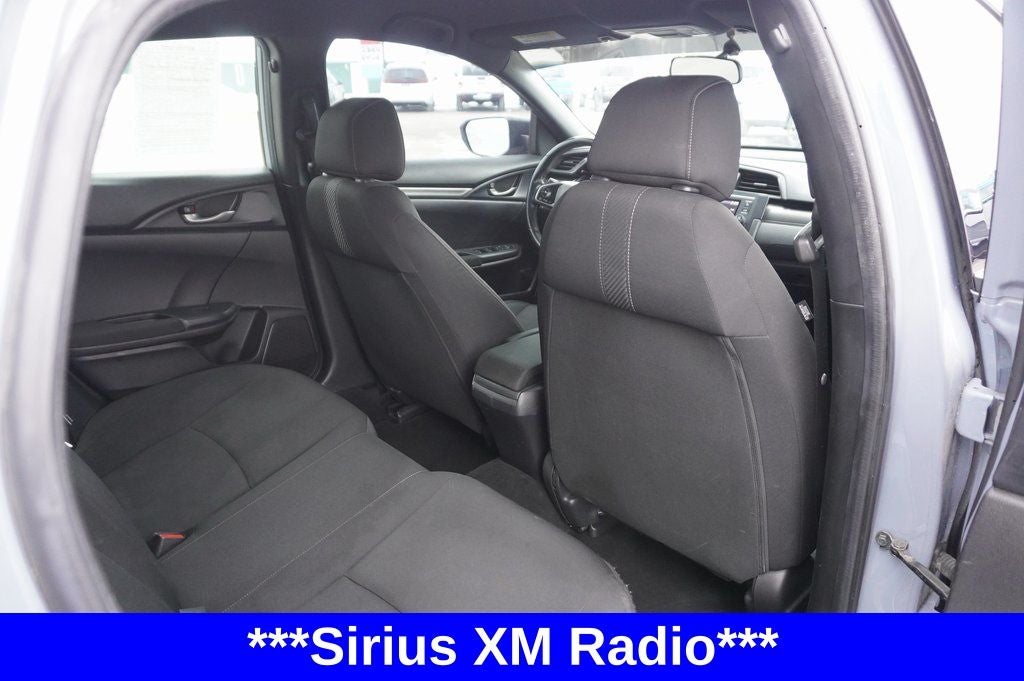 2018 Honda Civic Sport