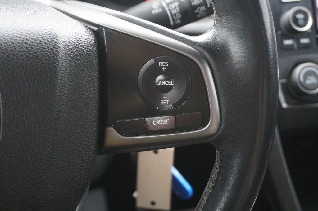 2018 Honda Civic Sport