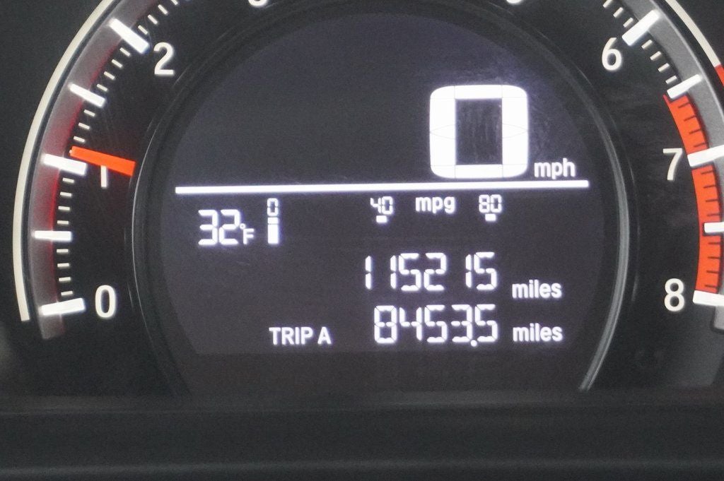 2018 Honda Civic Sport