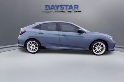 2018 Honda Civic Sport