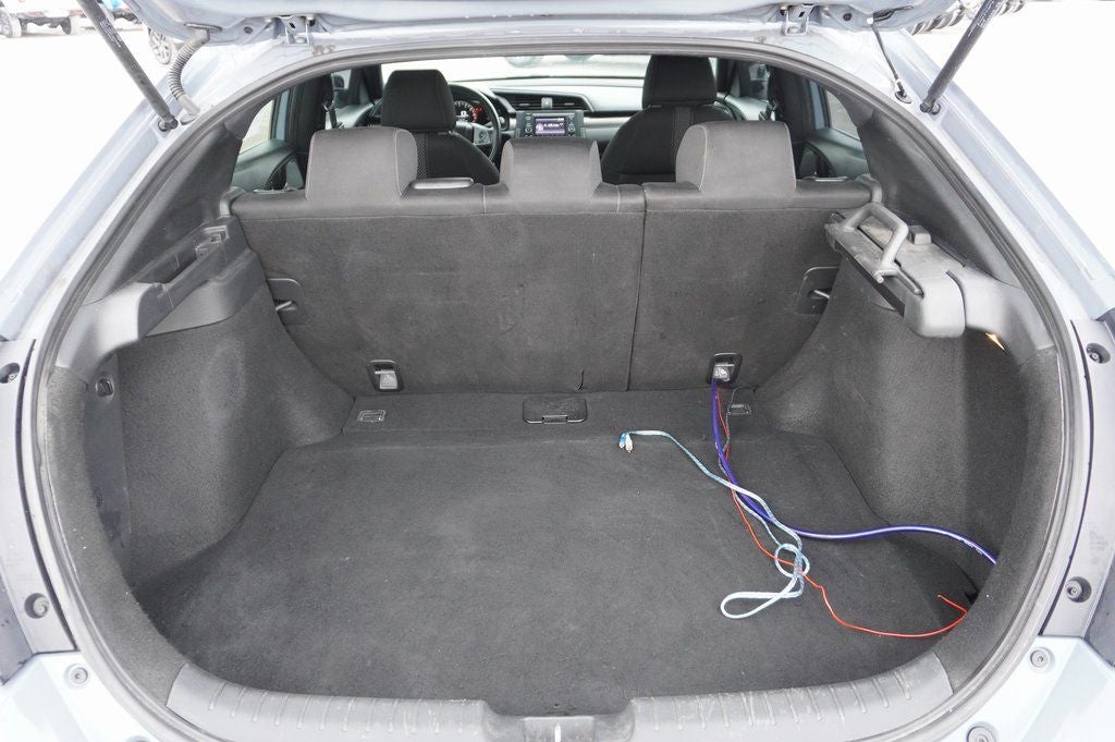 2018 Honda Civic Sport