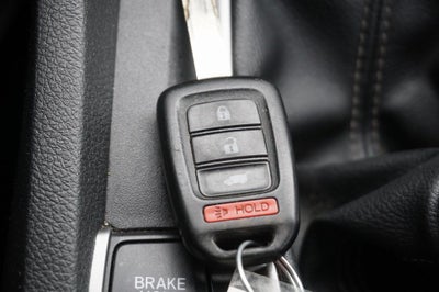 2018 Honda Civic Sport