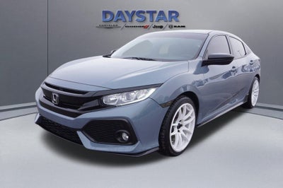 2018 Honda Civic Sport